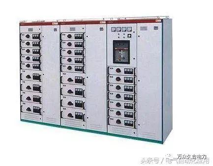 低压配电柜 分类、日常保养全解析，GGD与GCK核心区别一探究竟