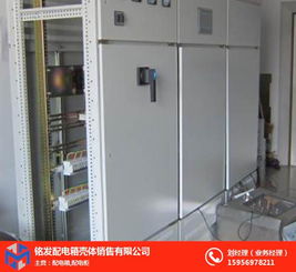 合肥铭发 安徽配电柜行业的领跑者与工地配电解决方案专家