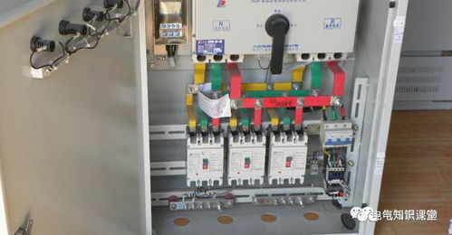 图文并茂详解 gcs gck mns ggd配电柜的使用和区别